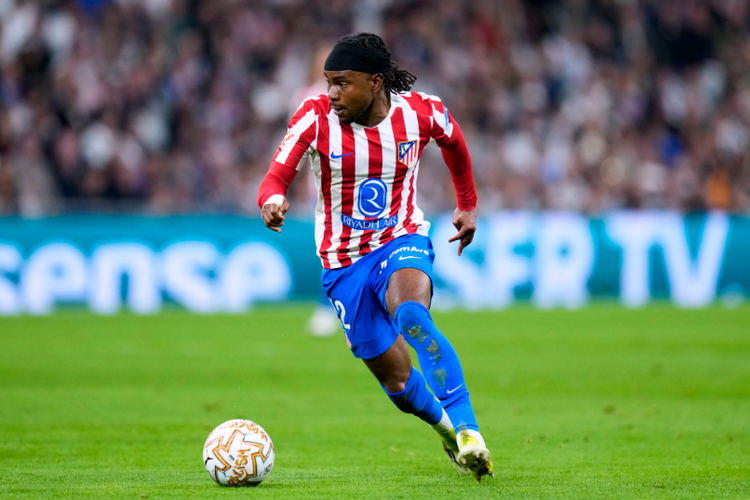 “On to the next” – Nigeria’s Ademola Lookman reacts after netting in Atleti’s win over Sevilla