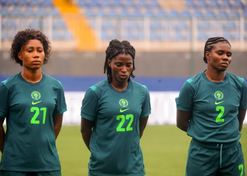 Super Falcons star “very excited” after completing Aston Villa move
