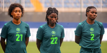Super Falcons star “very excited” after completing Aston Villa move