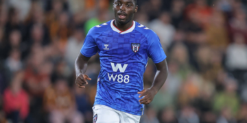 Official: Former Flying Eagles striker swaps Sunderland for Turkish outfit Eyuspor