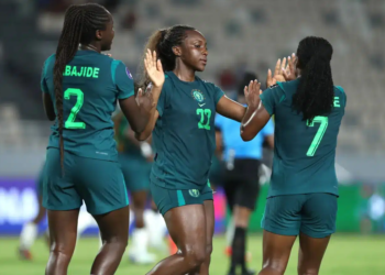 Former Nigeria international sends message to Super Falcons after impressive rout against Egypt