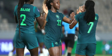 Former Nigeria international sends message to Super Falcons after impressive rout against Egypt