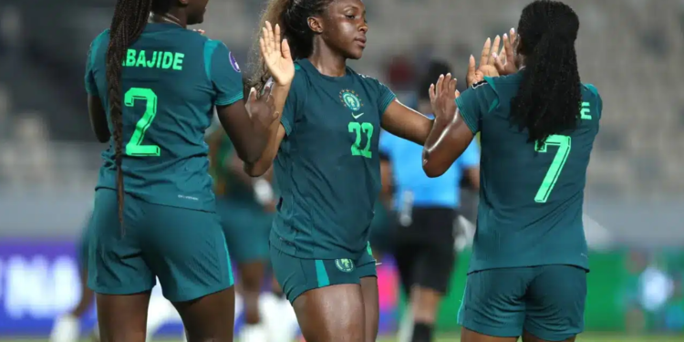Former Nigeria international sends message to Super Falcons after impressive rout against Egypt