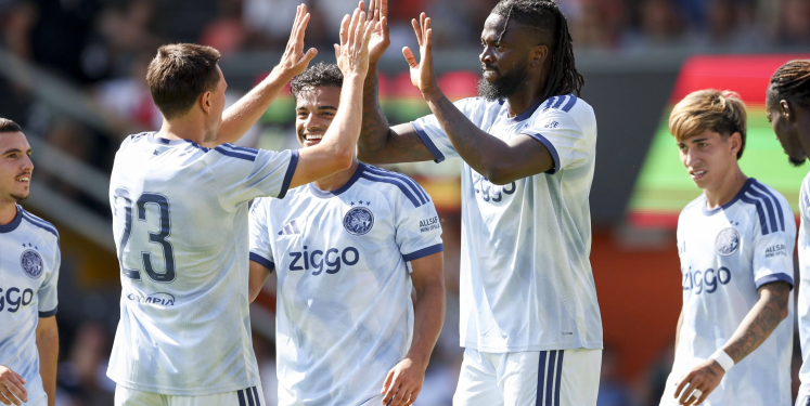 Former Eredivisie striker hails Super Eagles star Tolu Arokodare after impressive Ajax start