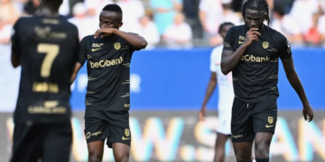 Belgian giants drop major update on Super Eagles star’s future