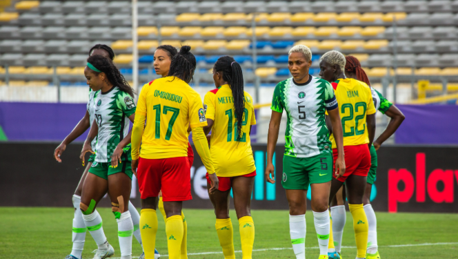 Cameroon coach makes honest admission ahead of WAFCON quarter-final clash with Super Falcons