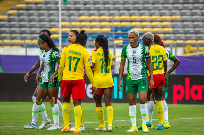 Cameroon coach makes honest admission ahead of WAFCON quarter-final clash with Super Falcons