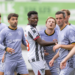 “I’m here to get the trophy” – Nigerian striker makes ambitious declaration after Dunfermline debut