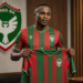 Super Eagles forward Yira Sor breaks silence after completing Amedspor move