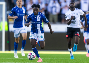 Norwich City weighing up potential move for promising Nigerian winger