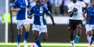 Norwich City weighing up potential move for promising Nigerian winger