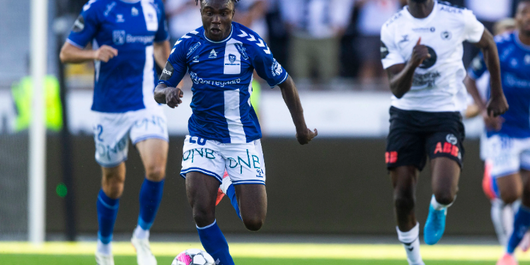 Norwich City weighing up potential move for promising Nigerian winger