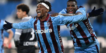 Trabzonspor take fresh stance on Super Eagles defender Chibuike Nwaiwu amid PL interest