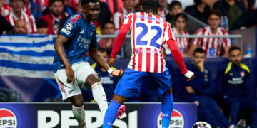 Ademola Lookman: Super Eagles star reflects on life in Madrid ahead of first full season