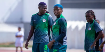 What Super Falcons skipper Rasheedat Ajibade said following WAFCON, World Cup disappointment
