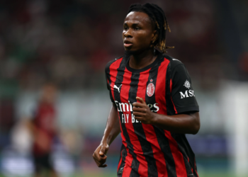 Nigeria’s Samuel Chukwueze shines in new role as Milan dispatch Man United in pre-season finale