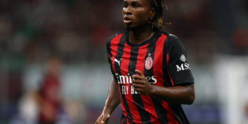 Nigeria’s Samuel Chukwueze shines in new role as Milan dispatch Man United in pre-season finale