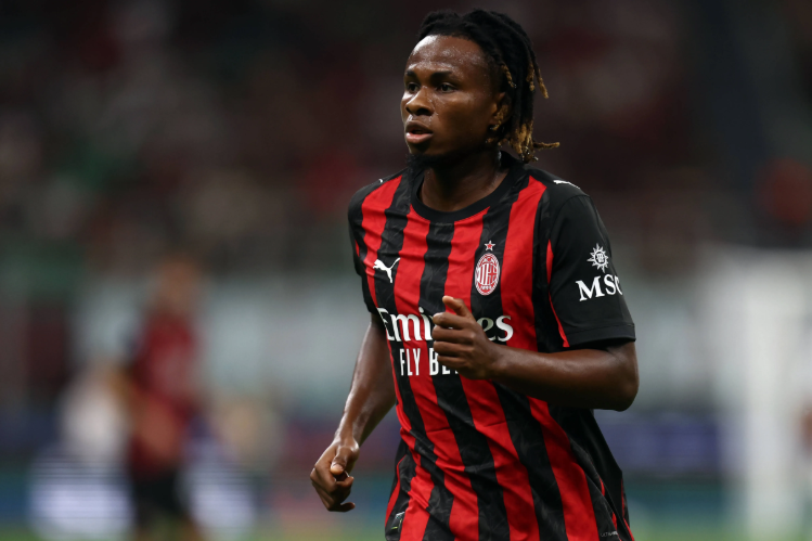Nigeria’s Samuel Chukwueze shines in new role as Milan dispatch Man United in pre-season finale