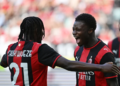 Nigeria’s Samuel Chukwueze shines in new role as Milan dispatch Man United in pre-season finale