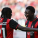 Nigeria’s Samuel Chukwueze shines in new role as Milan dispatch Man United in pre-season finale