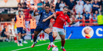 Femi Azeez: Millwall boss issues update on Nigerian star after early substitution in Championship opener