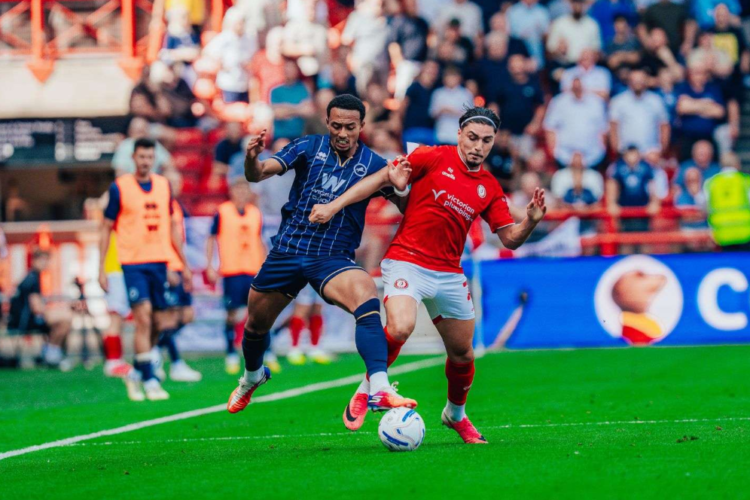Femi Azeez: Millwall boss issues update on Nigerian star after early substitution in Championship opener