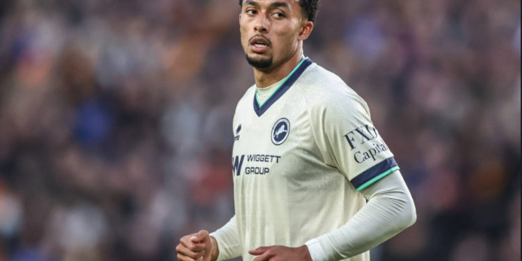 Femi Azeez: Millwall boss issues update on Nigerian star after early substitution in Championship opener