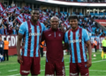 “Big advantage for us” – Super Eagles star gets vote of confidence from Trabzonspor teammate
