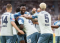Victor Boniface: Bayer Leverkusen chief delighted by Super Eagles striker’s stunning Newcastle winner