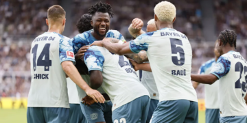 Victor Boniface: Bayer Leverkusen chief delighted by Super Eagles striker’s stunning Newcastle winner 