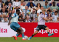Victor Boniface: Bayer Leverkusen chief delighted by Super Eagles striker’s stunning Newcastle winner 