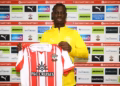 Promising Nigerian youngster pens first professional contract with Southampton