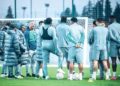Chelle steps up Super Eagles preparations for Madagascar, Guinea-Bissau qualifiers