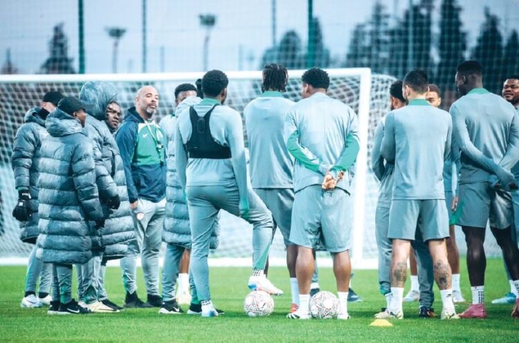 Chelle steps up Super Eagles preparations for Madagascar, Guinea-Bissau qualifiers