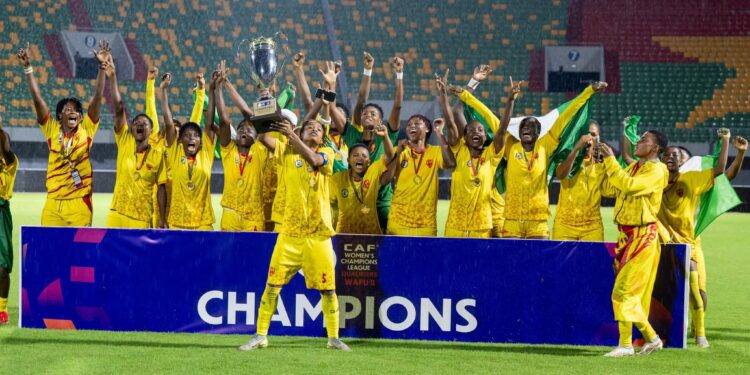 Edo Queens aim to end Nigeria jinx against Africa’s best after beating Ghana’s finest