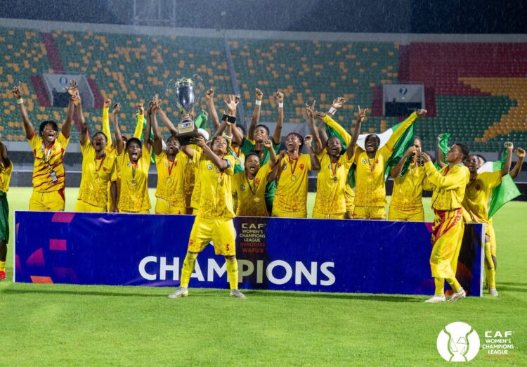 Edo Queens aim to end Nigeria jinx against Africa’s best after beating Ghana’s finest