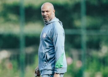 Chelle steps up Super Eagles preparations for Madagascar, Guinea-Bissau qualifiers