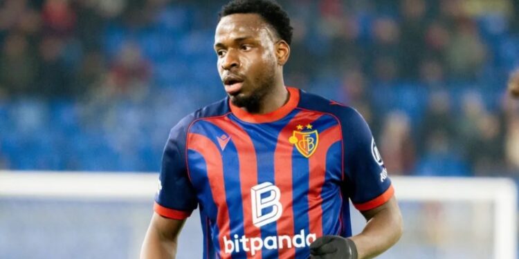 Super Eagles transfer: Lazio make move for Nigerian winger on Deadline Day