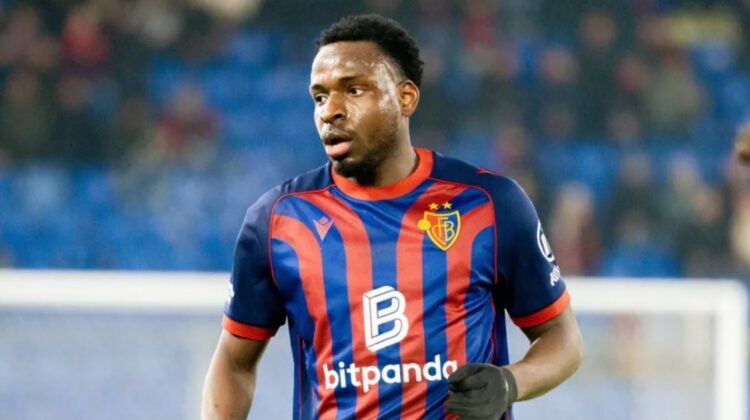 Super Eagles transfer: Lazio make move for Nigerian winger on Deadline Day