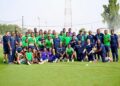 Feyenoord urged to make shock move for Super Eagles star