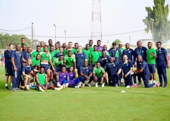 Feyenoord urged to make shock move for Super Eagles star