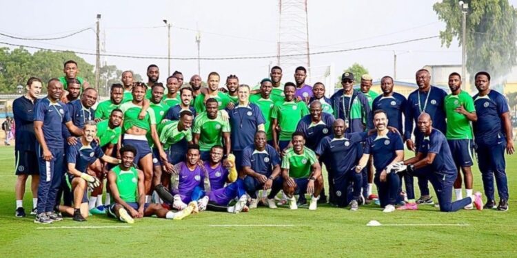 Feyenoord urged to make shock move for Super Eagles star