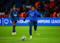 Ajibade stars for PSG as Echegini helps seal Champions League qualification