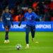 Ajibade stars for PSG as Echegini helps seal Champions League qualification