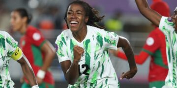 PSG reject Manchester City offers for Nigeria star
