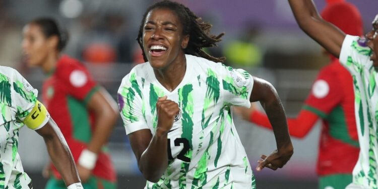 PSG reject Manchester City offers for Nigeria star