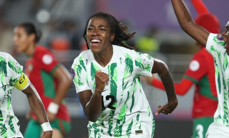 PSG reject Manchester City offers for Nigeria star