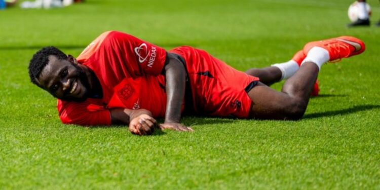 Why Victor Boniface was dropped from Bayer Leverkusen’s Europa League squad