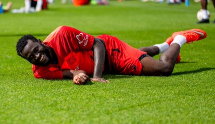 Why Victor Boniface was dropped from Bayer Leverkusen’s Europa League squad