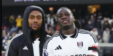 Super Eagles star makes Premier League history despite Fulham’s defeat by Crystal Palace